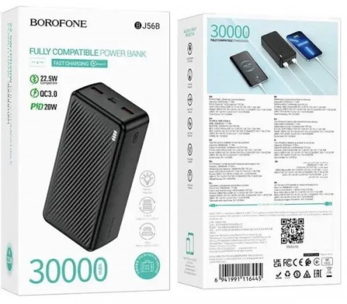 Borofone BJ56B Graceful