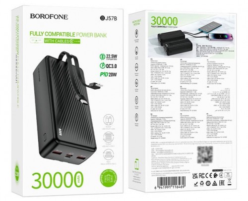 Borofone BJ57B Graceful