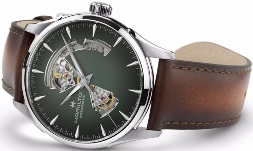 Hamilton Jazzmaster Open Heart Auto H32705560