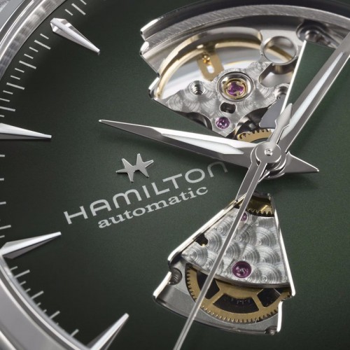 Hamilton Jazzmaster Open Heart Auto H32705560