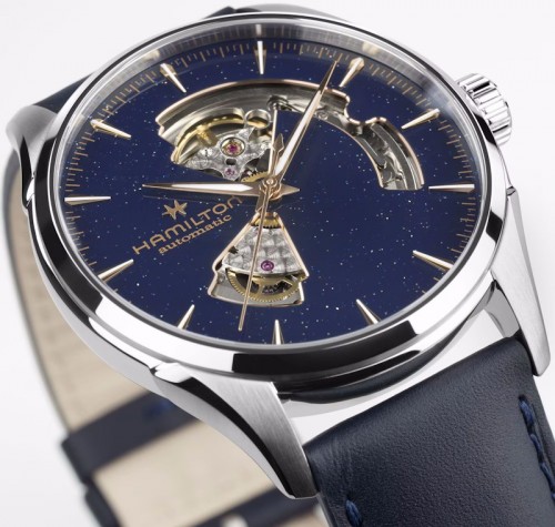Hamilton Jazzmaster Open Heart Auto H32705640