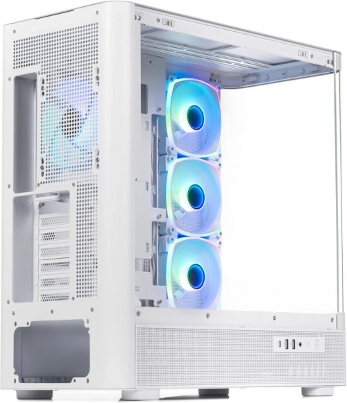 QUBE Masterforce White