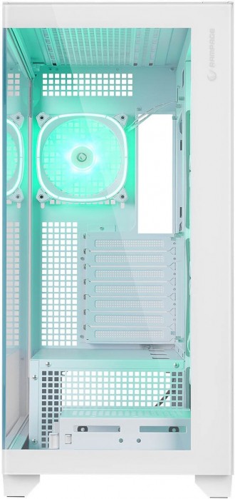 Rampage Hydra V1 White