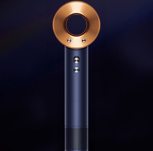 Dyson Supersonic HD07 Prussian Blue/Rich Copper 2023