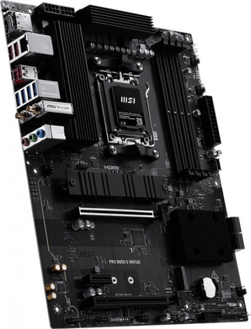 MSI PRO B850-S WIFI6E