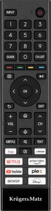 Kruger&Matz KM0255UHD-V2