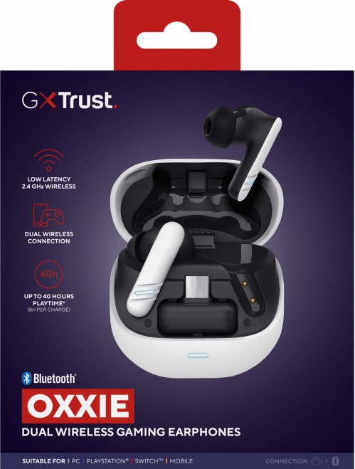 Trust GXT 409 Oxxie