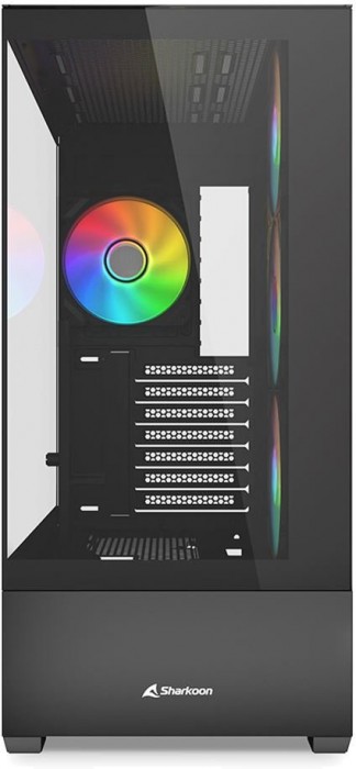 Sharkoon AK6 RGB Black