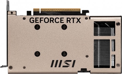 MSI GeForce RTX 5060 8G INSPIRE 2X