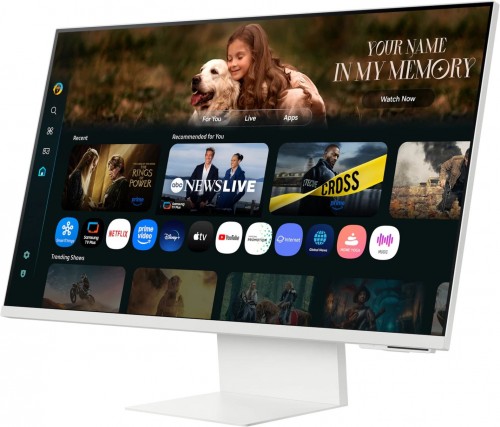 Samsung Smart Monitor M80F 32