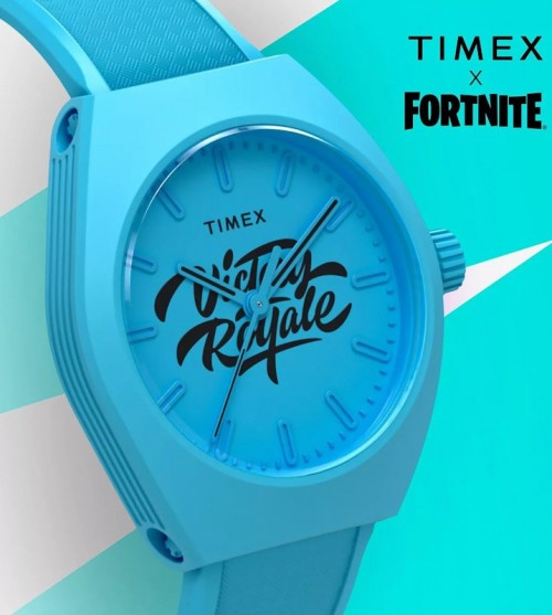 Timex Urban Pop x Fortnite TW2W96900