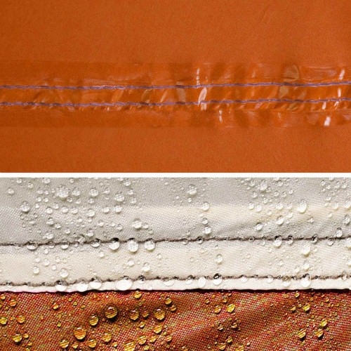 VidaXL Car Family 4-Person WP