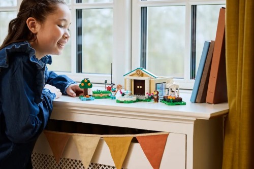 Lego Blatherss Museum Collection 77056