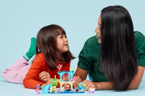 Lego Mermaid Gabbys Aquarium Adventure 11204