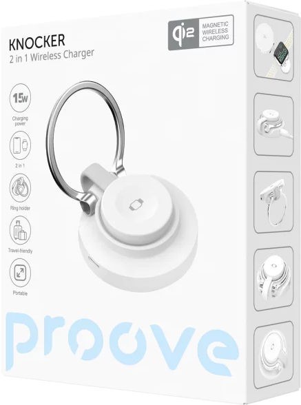 Proove Knocker 2 in 1