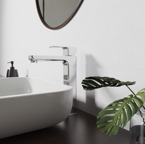 Lavita Aquila Basin Faucet High