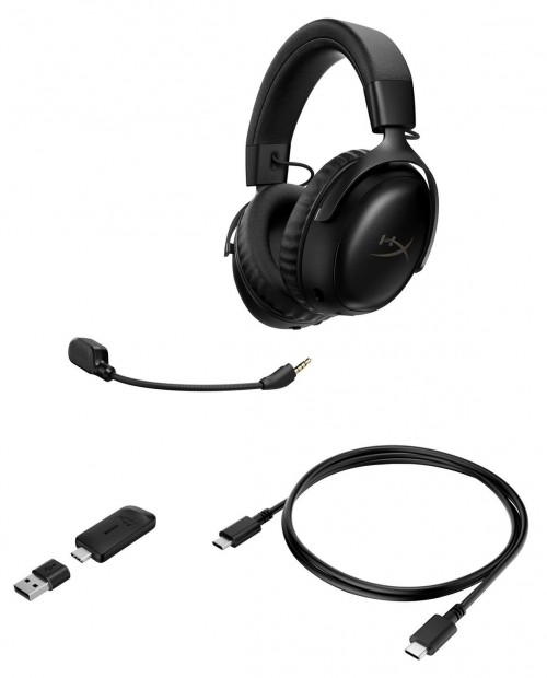 HyperX Cloud III S Wireless