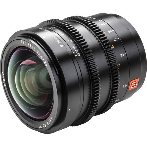 Viltrox 20mm T2.0 S Cine
