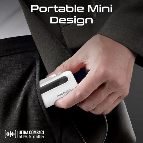 Promate PowerUp-Duo 5000