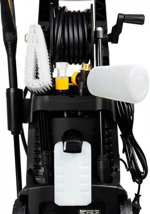 Machtz MPW-2058 X TURBO