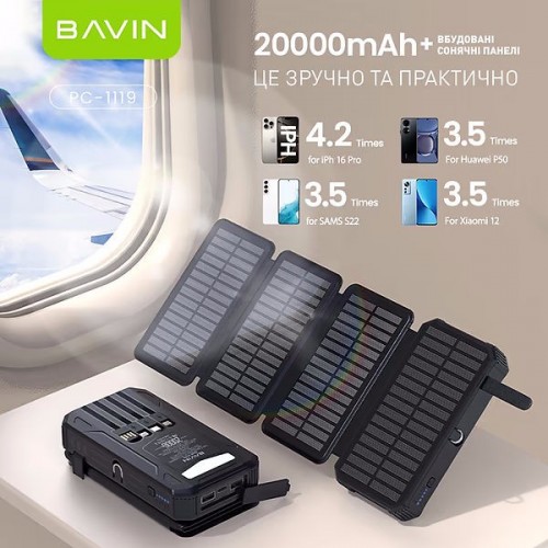 Bavin PC1119