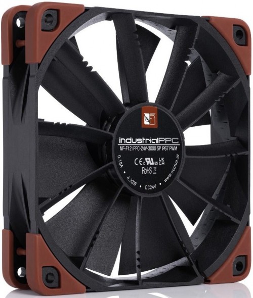 Noctua NF-F12 industrialPPC-24V-3000 SP IP67 PWM
