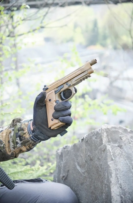 Umarex Beretta MOD. M9A3 FM 6 CO2 FDE