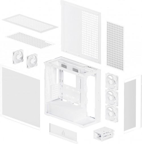 ARCTIC Xtender White