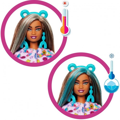 Barbie Cutie Reveal Care Bears JFV62