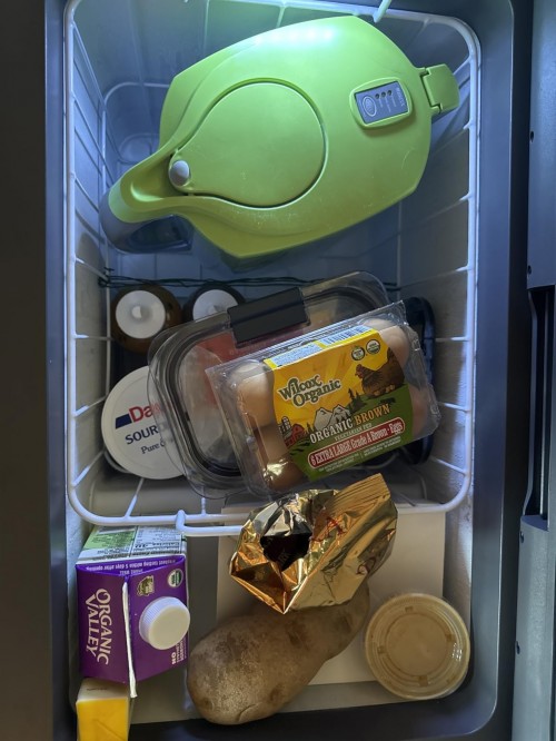 EcoFlow Glacier Classic 35L + Battery