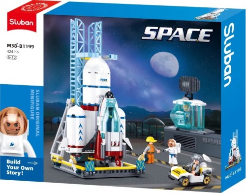 Sluban Space M38-B1199