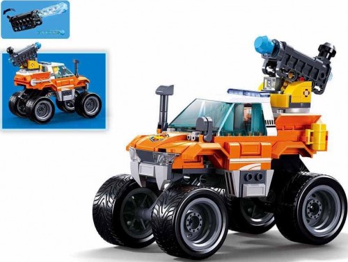 Sluban Rescue Verhicle M38-B1288