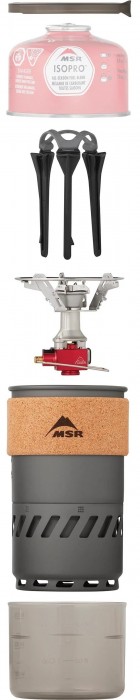 MSR Switch Stove System