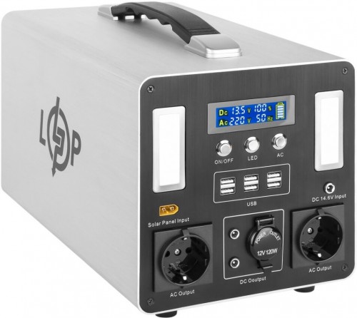 Logicpower Charger MPPT 1000 Max