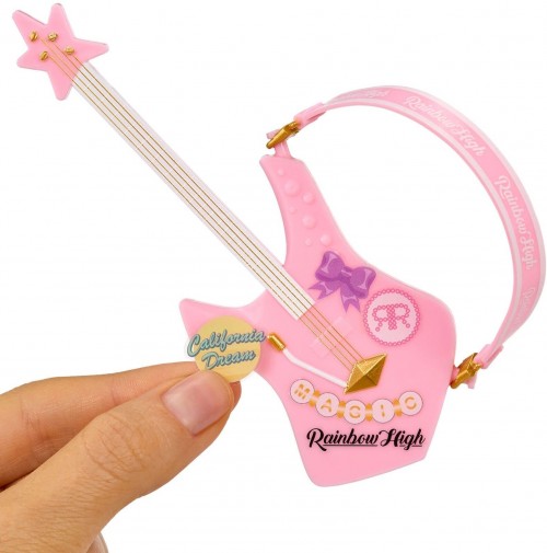Rainbow High Rock Band Bella Parker 565659