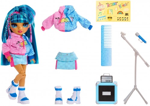 Rainbow High Rock Band Skyler Bradshaw 565215