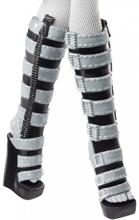 Monster High Reel Drama Clawdeen Wolf HKN28