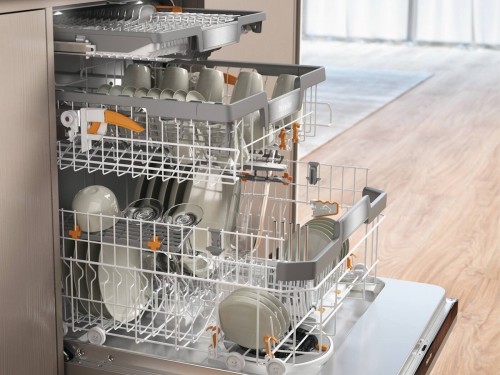 Miele G 7980 SCVi AutoDos K2O