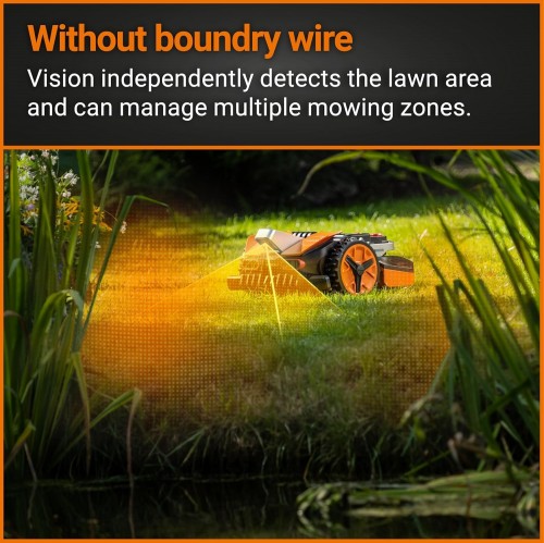 Worx Landroid Vision S250 WR202E