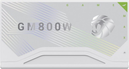 Gamemax GM 800B Prime White