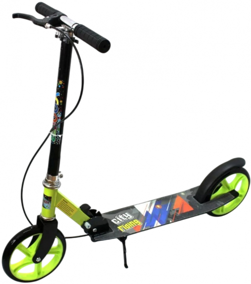 Bavar City Riding