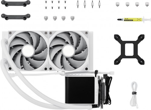 TRYX PANORAMA 240 White