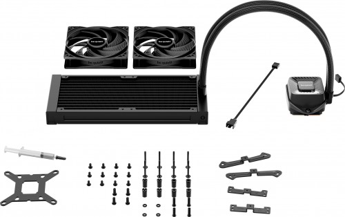 be quiet! Pure Loop 3 240