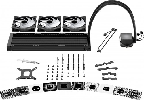 be quiet! Pure Loop 3 LX 360