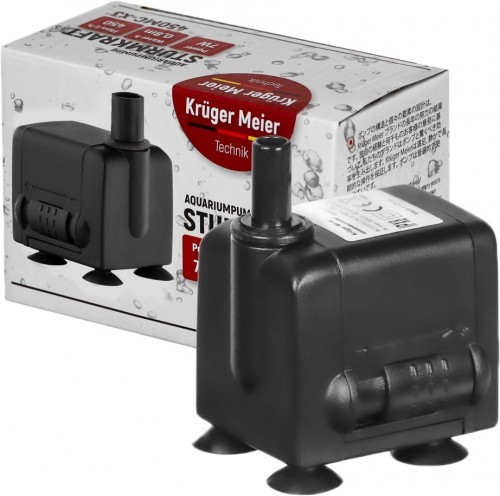 Kruger Meier Sturmkraft 450