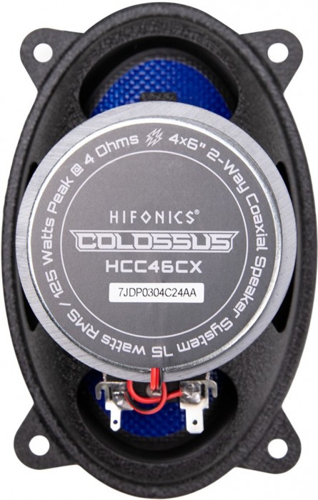 Hifonics Colossus Classic HCC 46CX