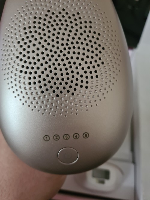 Philips Philips Lumea Advanced BRI 923