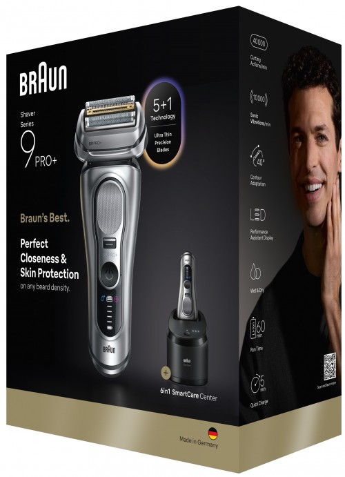 Braun Series 9 Pro+ 9667cc