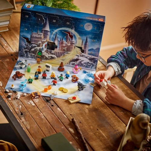 Lego Harry Potter Advent Calendar 2025 76456
