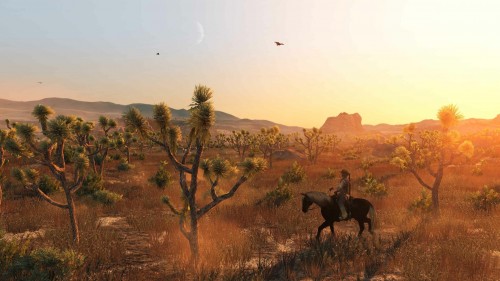 Rockstar North Red Dead Redemption